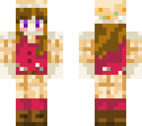 lillian - harvest moon tale of two towns