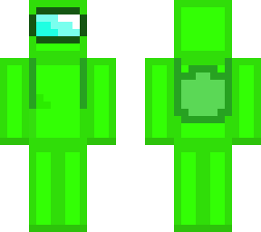 lime crewmate
