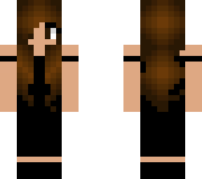 little black dress (first skin)