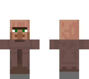 little villager