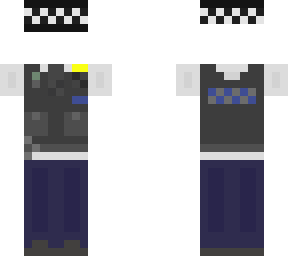 london metropolitan police short sleeve standard uniform template