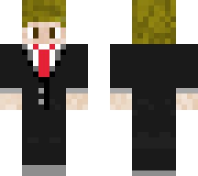 lucas in a suit