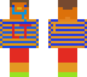luggis skin