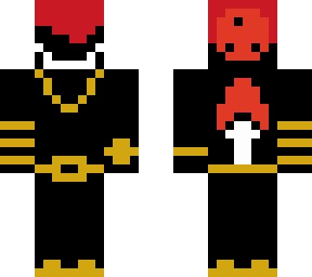 magi black edit