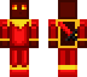 magma knight but better 2 v2