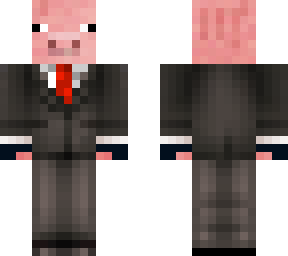 magmamusen skin with sleeveless gloves