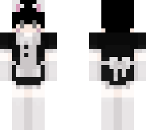 maid boi