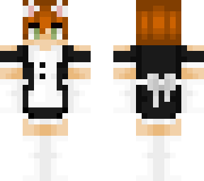 maid outfit