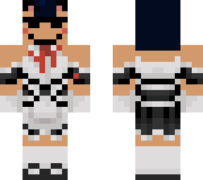 maid persona