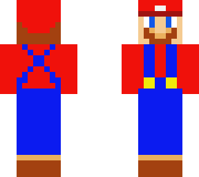 mario time!