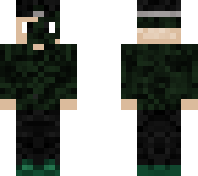 masked guy