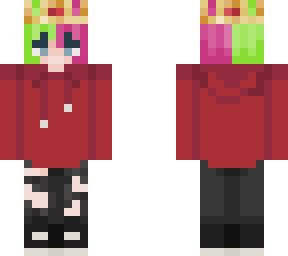 me (different outfit