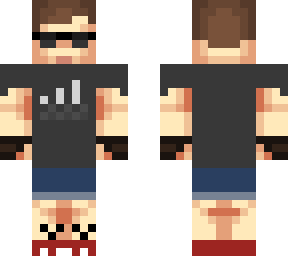me with and without clothes toggle