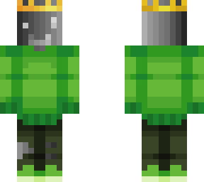 meeeeeeeee! (with crown)