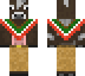 mexican cow