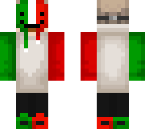 mexican dream as human