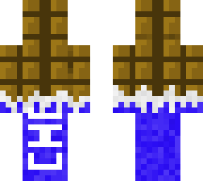 milk chocolate bar