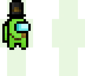 mini crewmate (tophat leader)