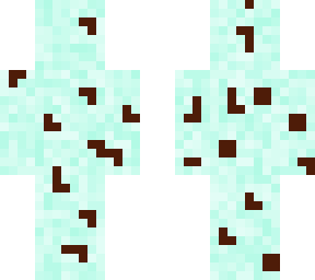 mint chocolate chip (read disc)