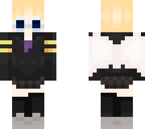 minteria university oc updated version. 2.0