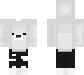 mister polar bear's outfit