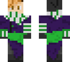 modern wizard