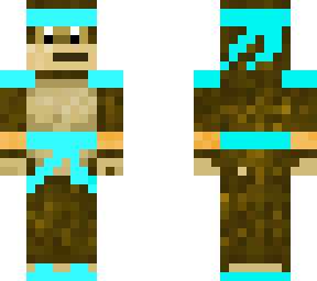 monkey bluie