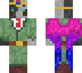 monuboo but with wings