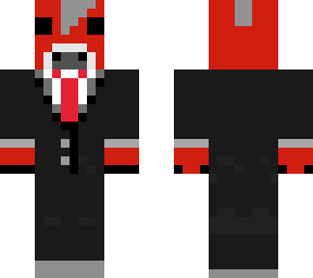 mooshroom in a suit