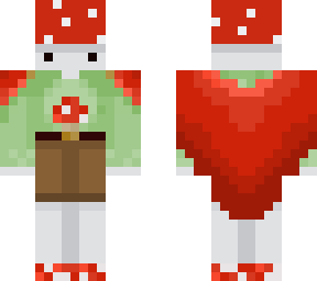 mushroom boii
