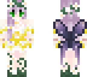 mushroom fairy