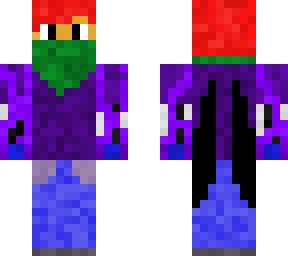 mutated assassin