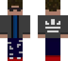my actual skin