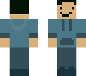my custom skin!