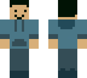 my custom skin 2!