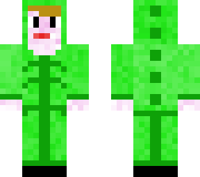 my first skin