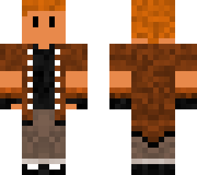 my form of wilbursoot skin