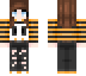 my halloween self <3