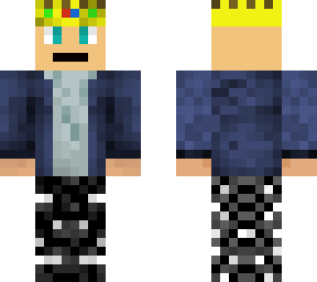 my main skin