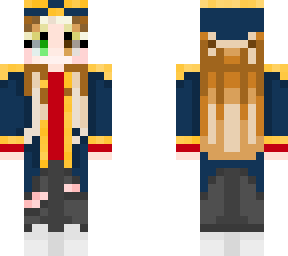 my main skin edit/shading