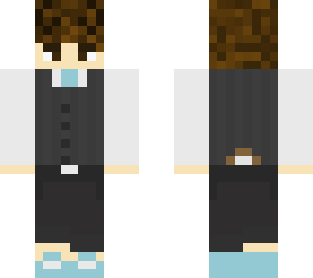 my mc skin fixed
