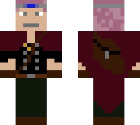 my new skin