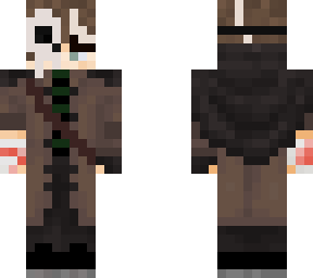 my new skin
