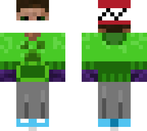 my oc skin