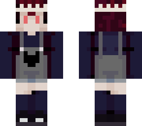 my skin, heartless