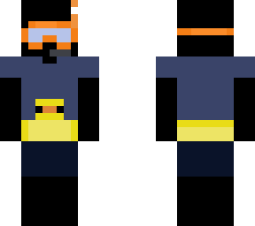 my skin but for swimming