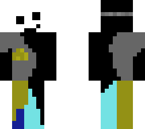 my skin that i made