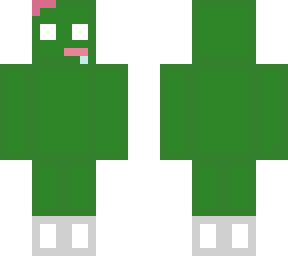 my skin undead