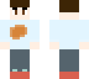 my skin with out the cat ears!