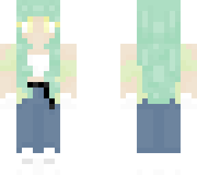 nature girl